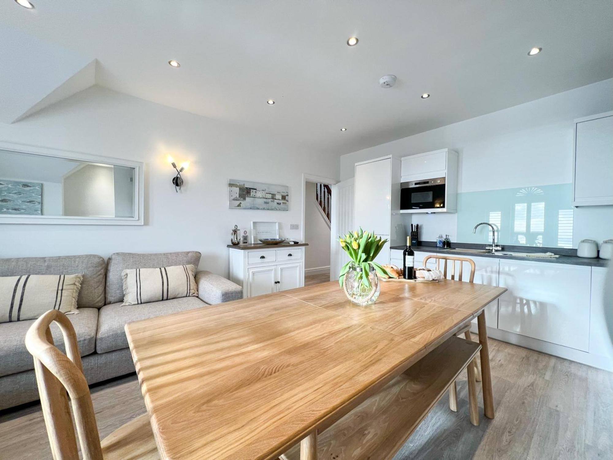 St Annes Appartement