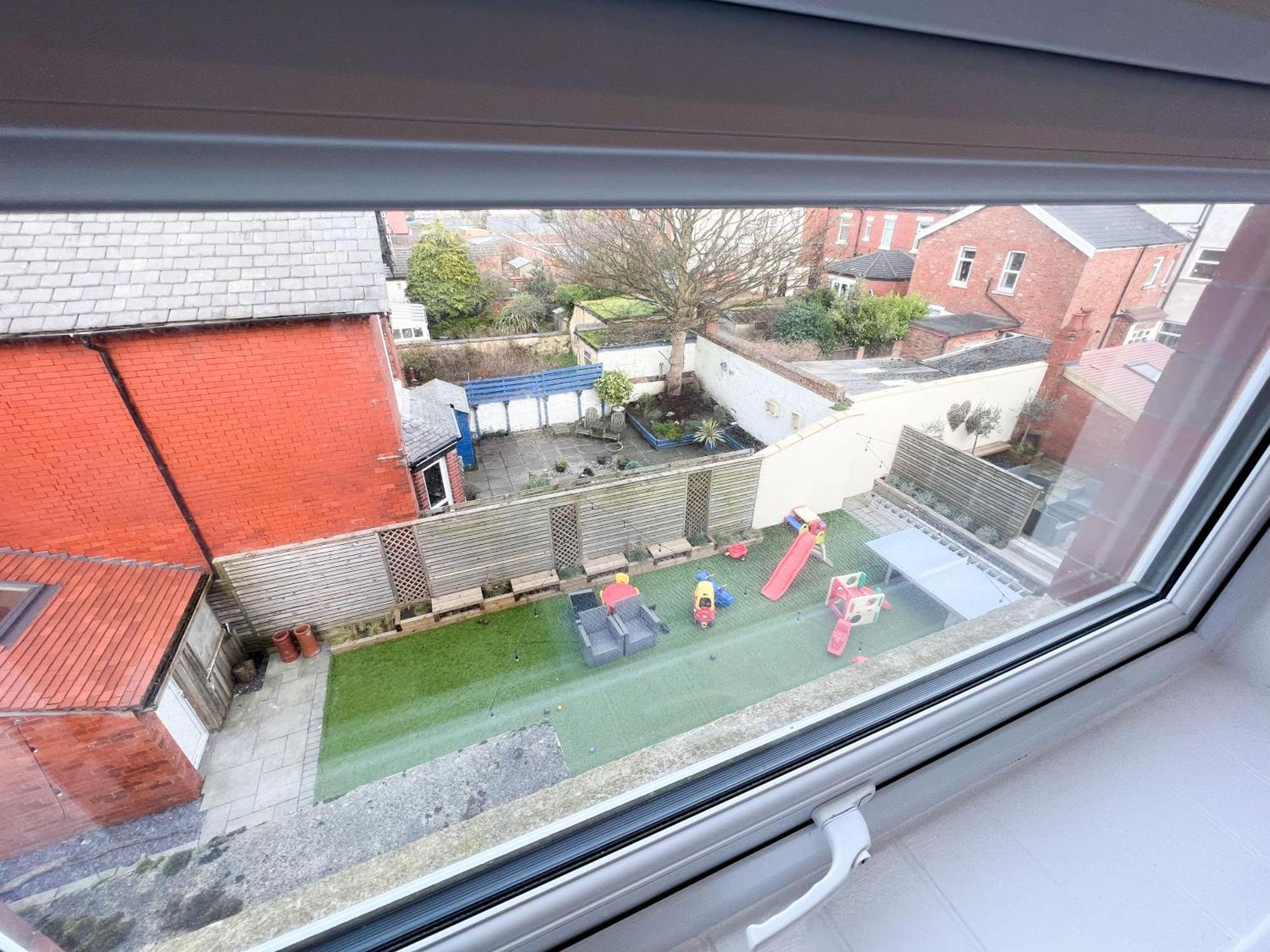 St Annes Appartement