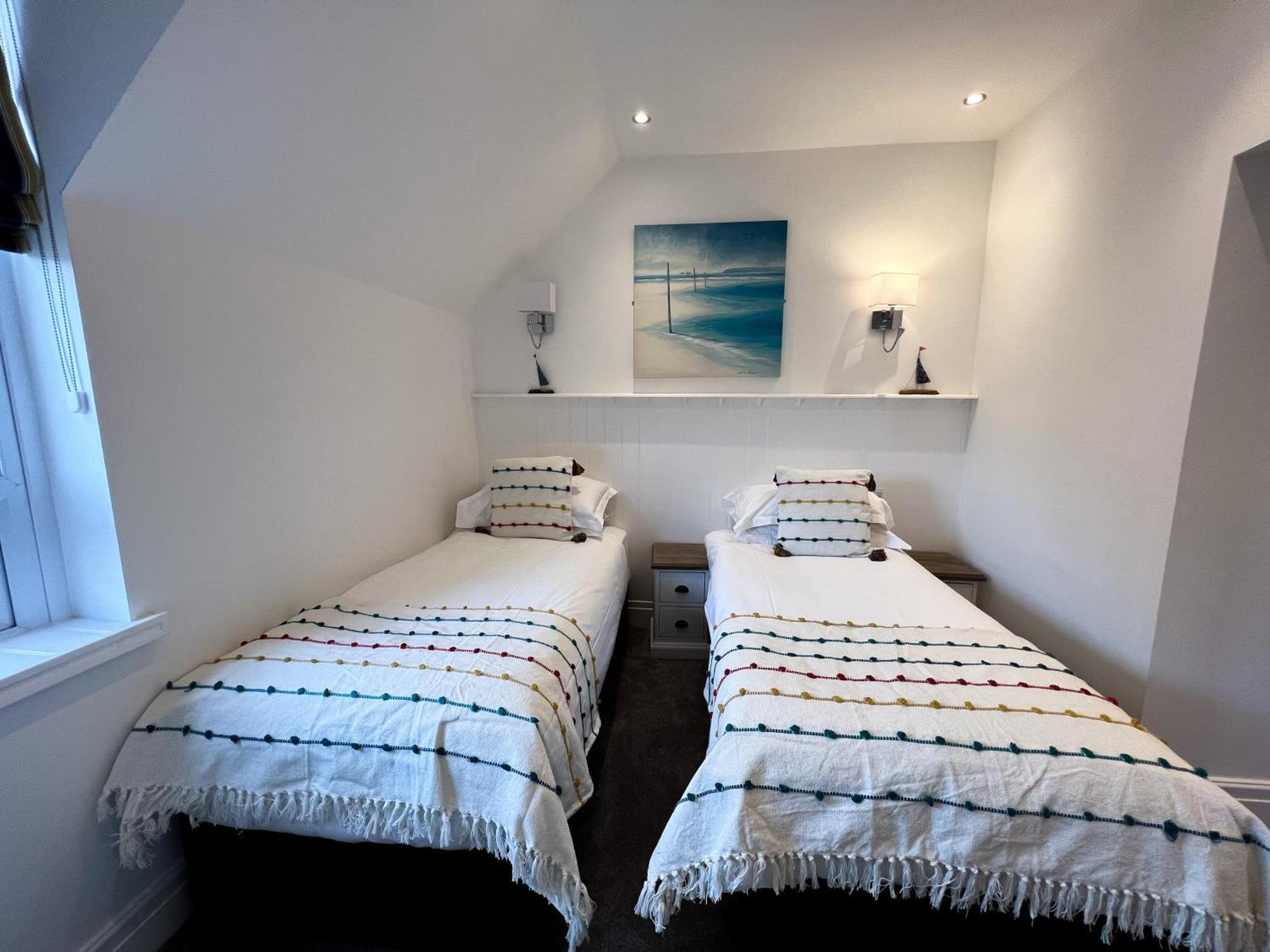 Appartement St Annes *