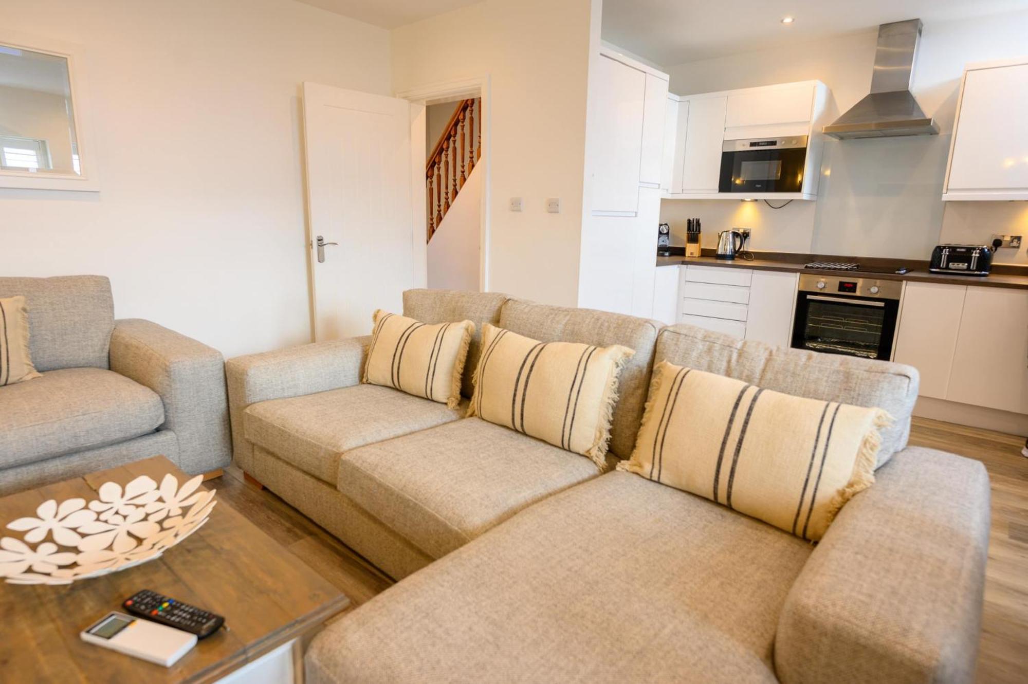 St Annes Appartement