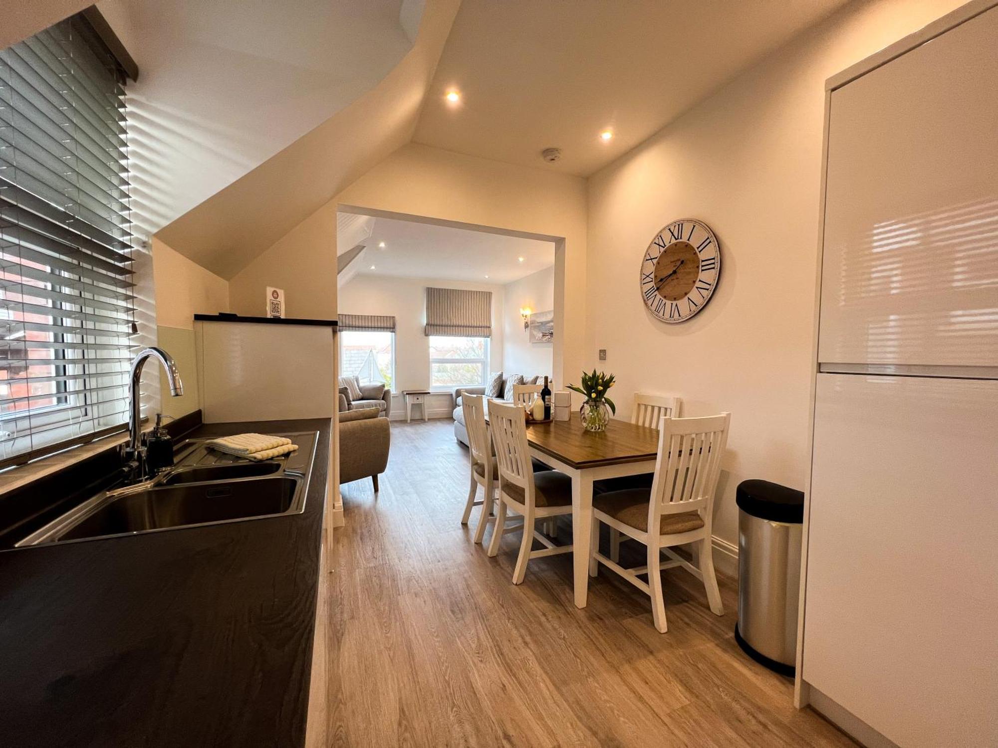 St Annes Appartement