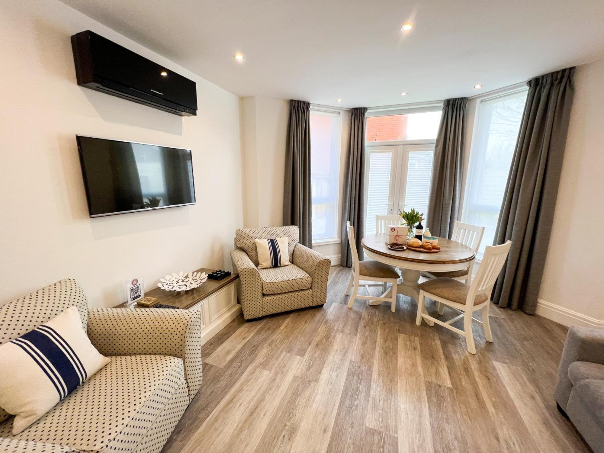 St Annes Appartement *